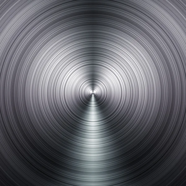 stock image Concentric metal