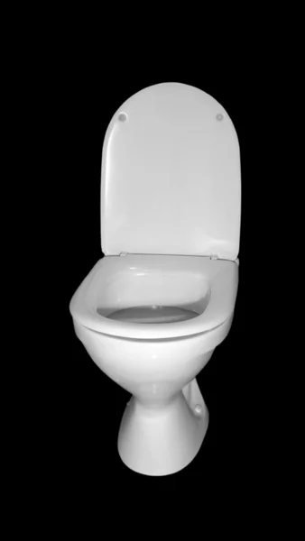 Туалет миска — стоковое фото