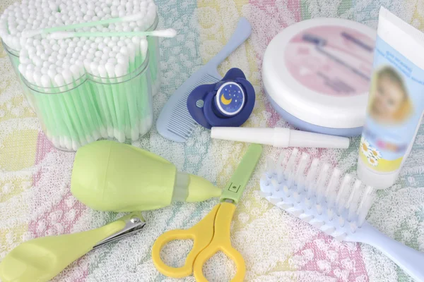 stock image Children's hygienic means