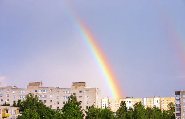 stock image The rainbow