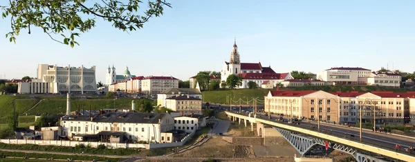 Krajobraz miasta Obraz Stockowy