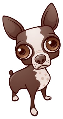 Cute Puppy Dog clipart