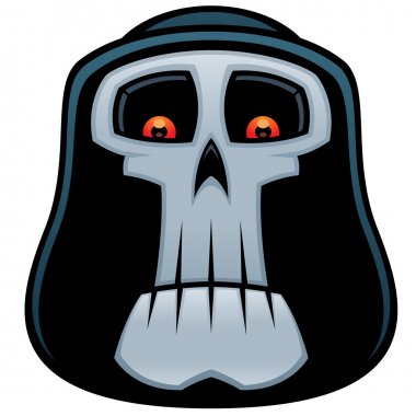 Grim Reaper clipart