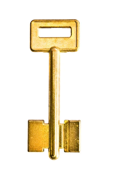 Door key — Stock Photo, Image