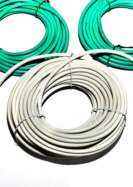 Computer cable — Stock Photo, Image