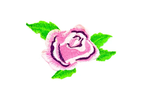 蓝玫瑰花束 — 图库照片