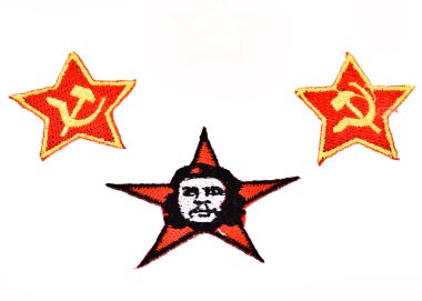 eski Sovyet bayrağı