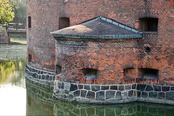 Alte Festung 3 — Stockfoto