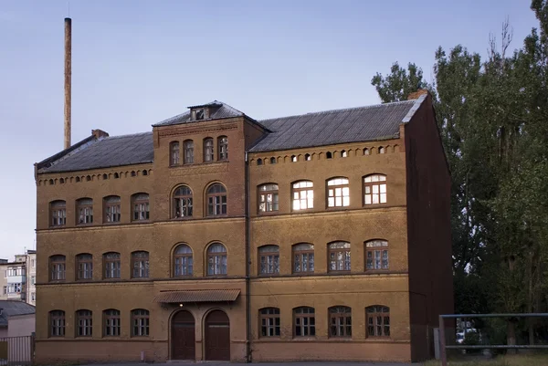 역사적인 건물 — 스톡 사진
