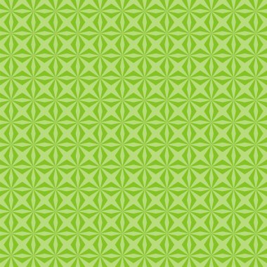 Green pattern clipart