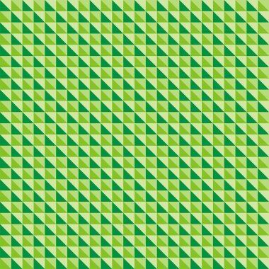 Green pattern clipart