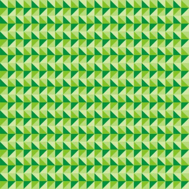 Green pattern clipart