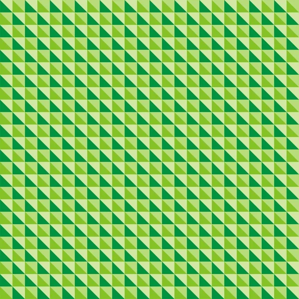 Patrón verde — Archivo Imágenes Vectoriales