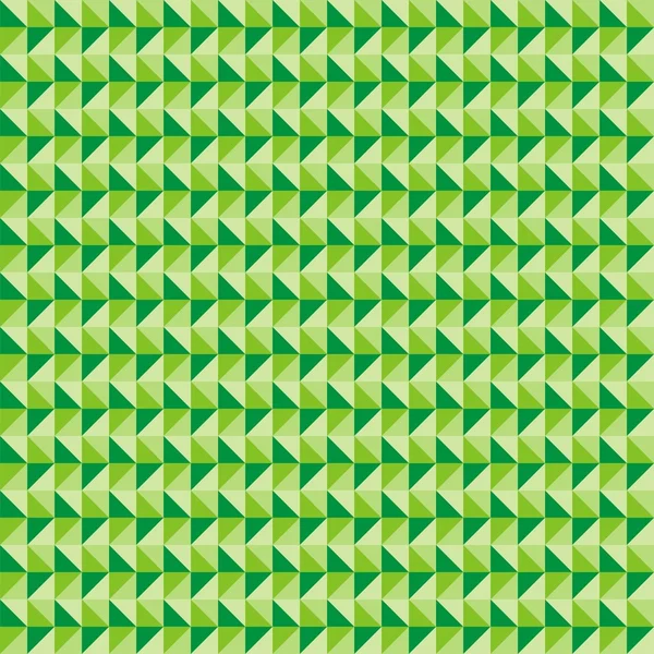 Grönt mönster — Stock vektor