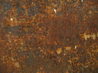 Rust texture clipart