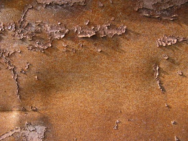 Textura oxidada — Foto de Stock