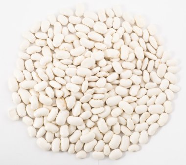 White beans clipart