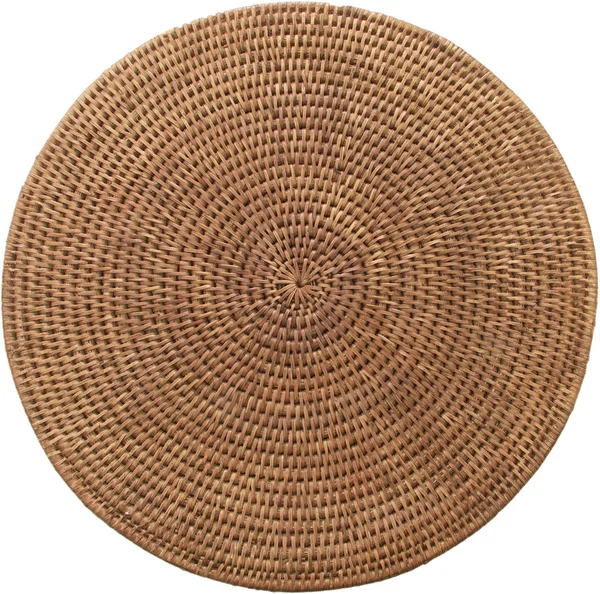 Texture from rattan — Stock Photo, Image