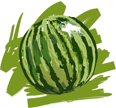 Watermelon clipart