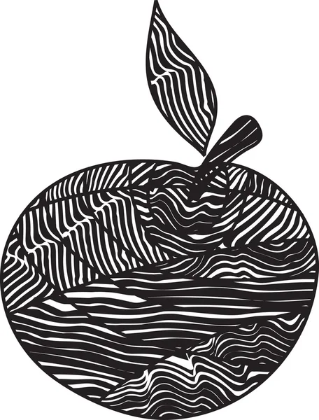 Apple — стоковий вектор
