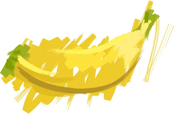 香蕉 — 图库矢量图片