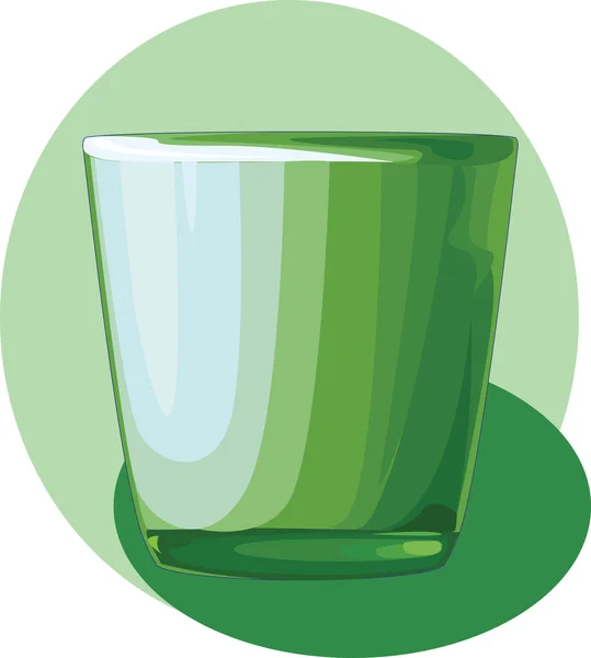 Cup of tea — Stock Vector