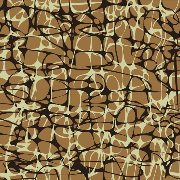 Textura abstracta del chocolate — Archivo Imágenes Vectoriales