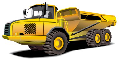 Dumper clipart