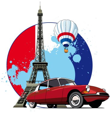 French Style clipart
