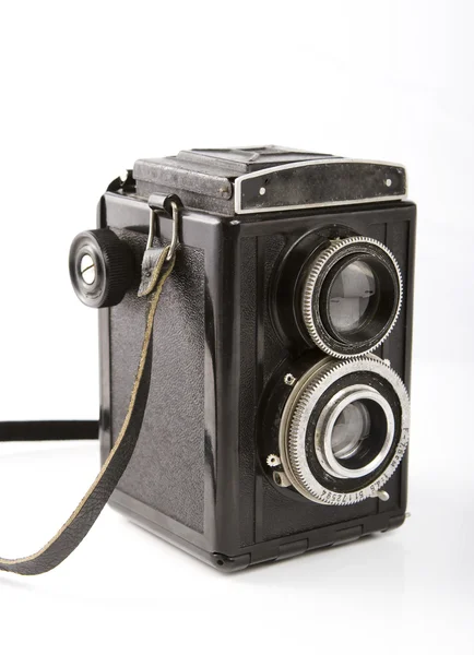 Oldtimer-Kamera — Stockfoto