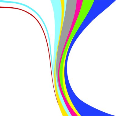 Rainbow.Vector resim