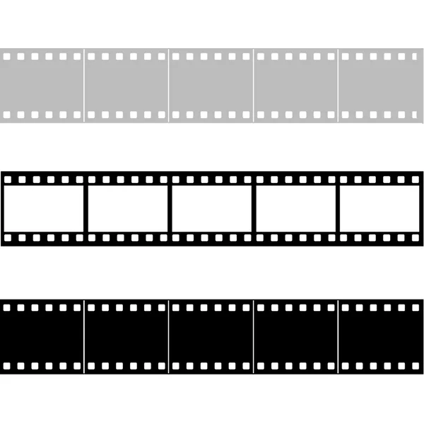 Film.vector afbeelding — Stockvector