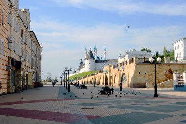 kazan kremlin göster