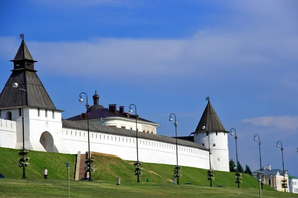 Kazan kremlin göster — Stok fotoğraf