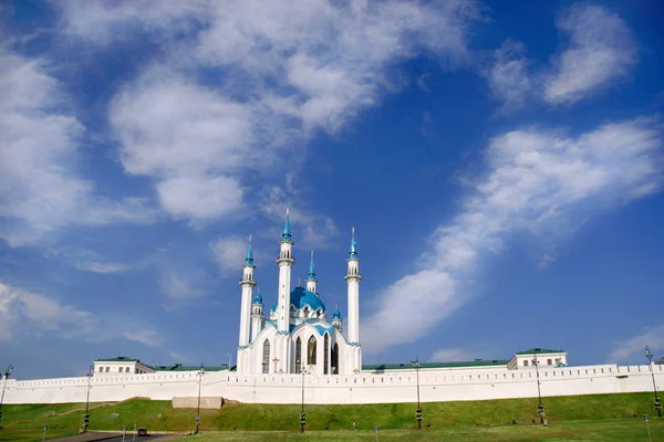 Moschee koul-sharif im Kasan — Stockfoto