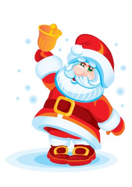 Santa klaus clipart