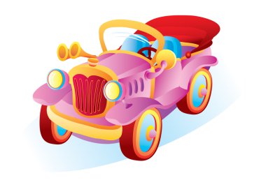 The car clipart