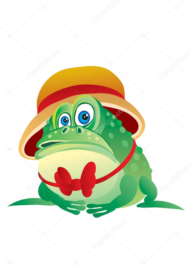 Toad Vector Art Stock Images | Depositphotos