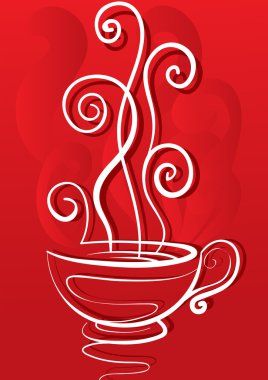 White cup clipart