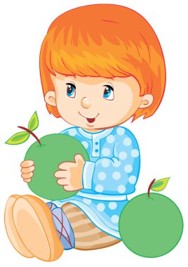 Baby clipart