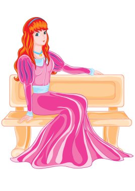 Princess clipart