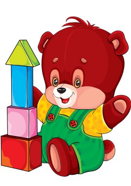 Teddy clipart