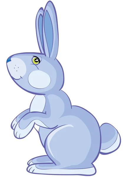 Kaninchen — Stockvektor