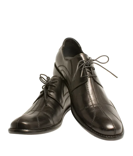 Stylish men shoes — Stock Photo, Image