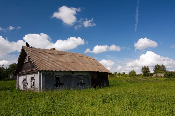 stock image Old house