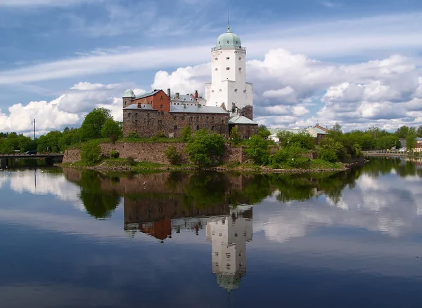 Château de Vyborg — Photo