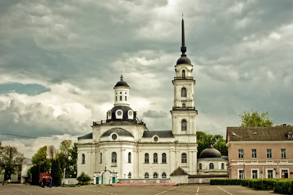 Voskresensky Katedra — Zdjęcie stockowe