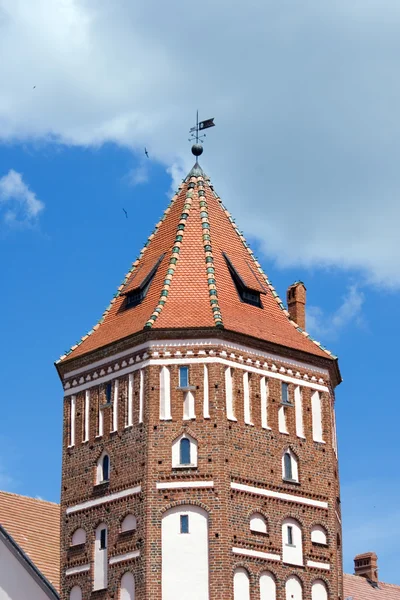 Torre del castillo — Foto de Stock