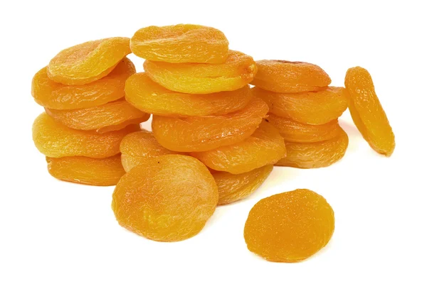 stock image Tasty dried apricots