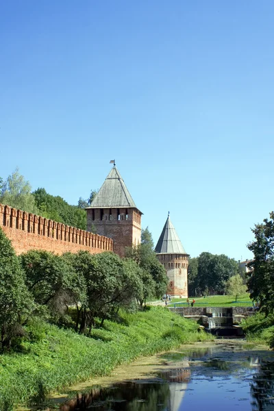 Kremlin de Smolensk — Photo